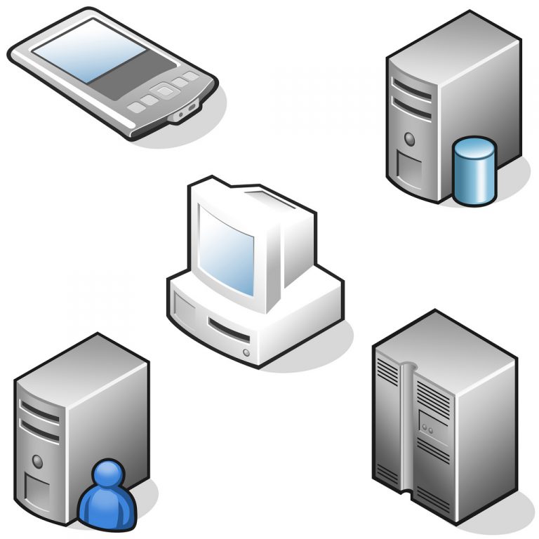 Server upgrades for the web server