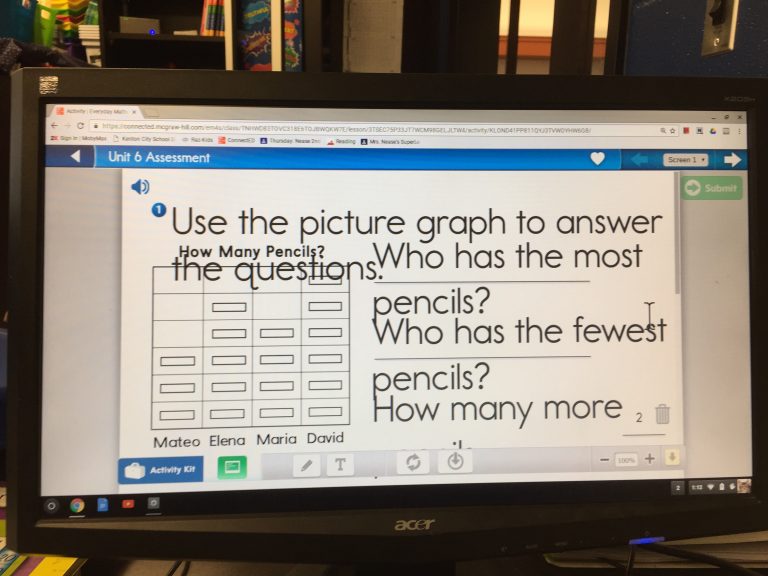 Text issues with sites on the Chromebooks