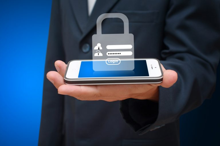 Increased security of school data on your smartphone