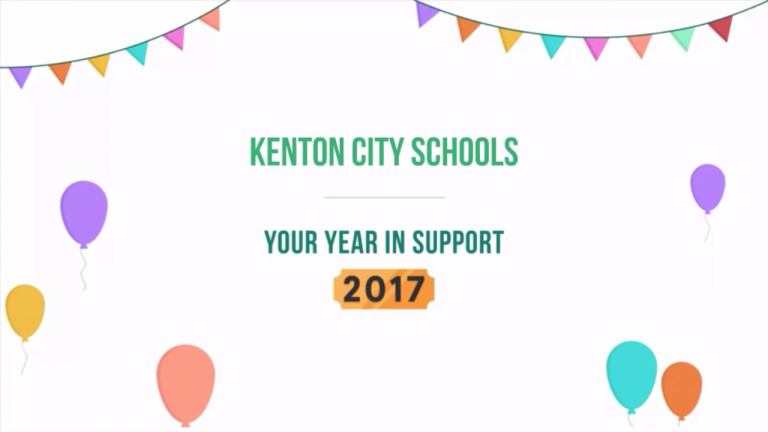 Help Desk Year in Review 2017