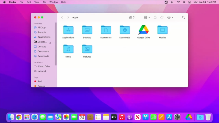? Signing in to Google Drive